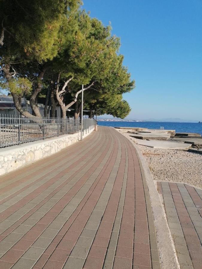 Haeuschen Am Meer Vodice Exterior photo